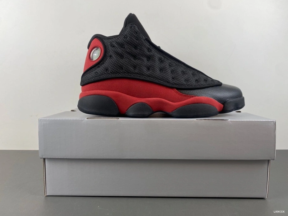 Reps (2017) Retro 13 414571-004 Bred - Jordan Men's 0513